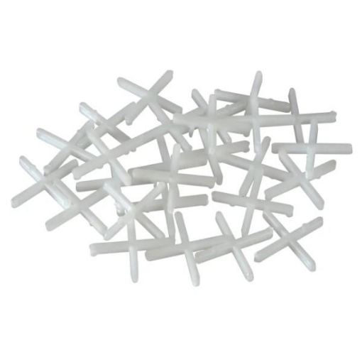 Picture of VITREX WALL TILE SPACER 1.5mm - PACK 500 VIT102152