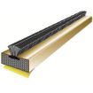 Picture of Fire & Smoke Door Seal Brown 2.1mtr