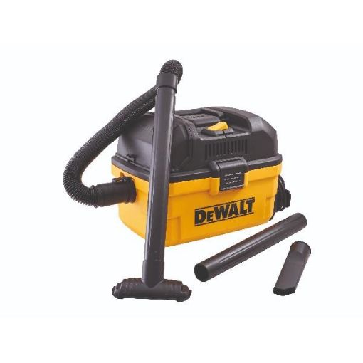 Picture of DEWALT 15ltr WET & DRY TOOLBOX VACUUM 240v XMS24WDVAC