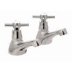 Picture of Vado Vecta Bath Lever Pillars