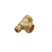 Picture of Compression Tee Reducer 28mm x 15mm x 28mm