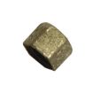 Picture of Galvanised Malleable Hexagon Cap 1"